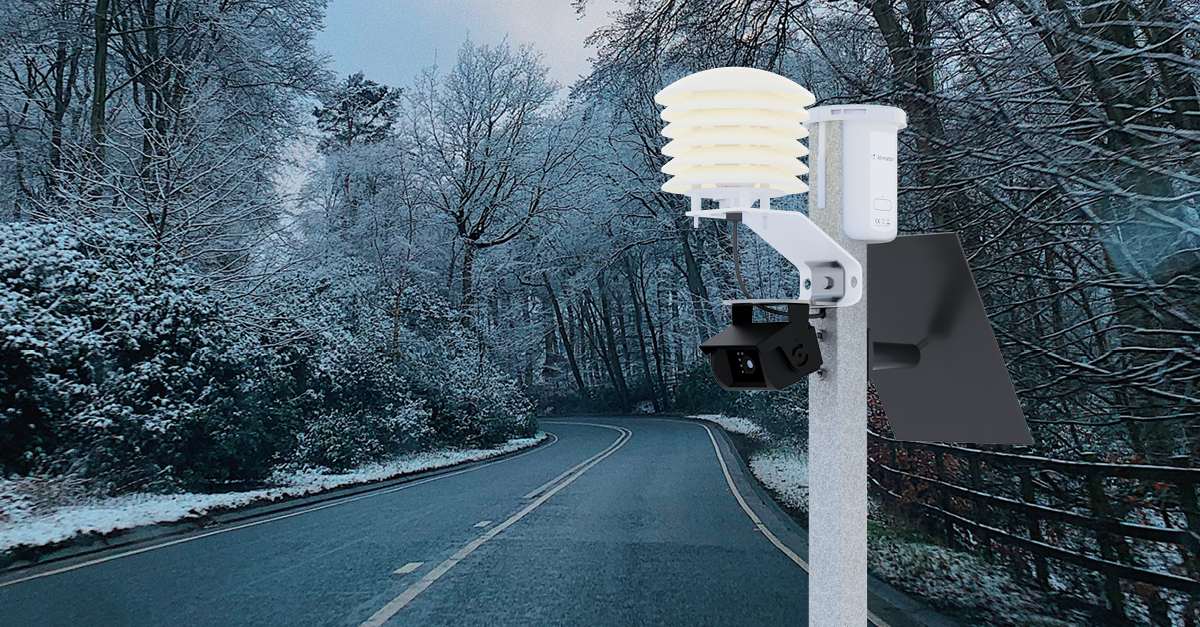 Klimator weather station, Sigfox Partner Network